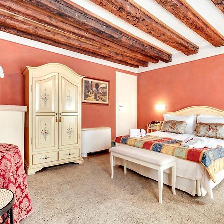Ca' Riza Hotel Velence Kültér fotó