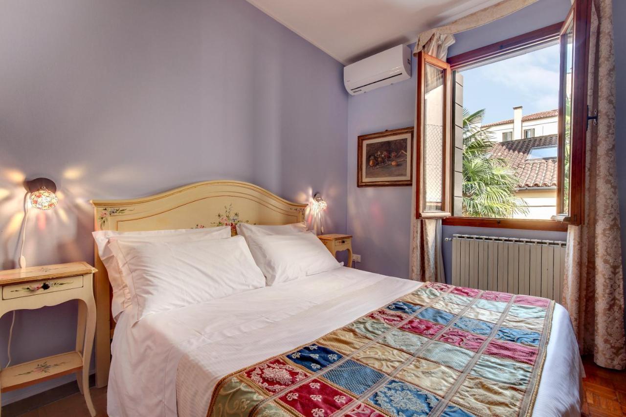 Ca' Riza Hotel Velence Kültér fotó