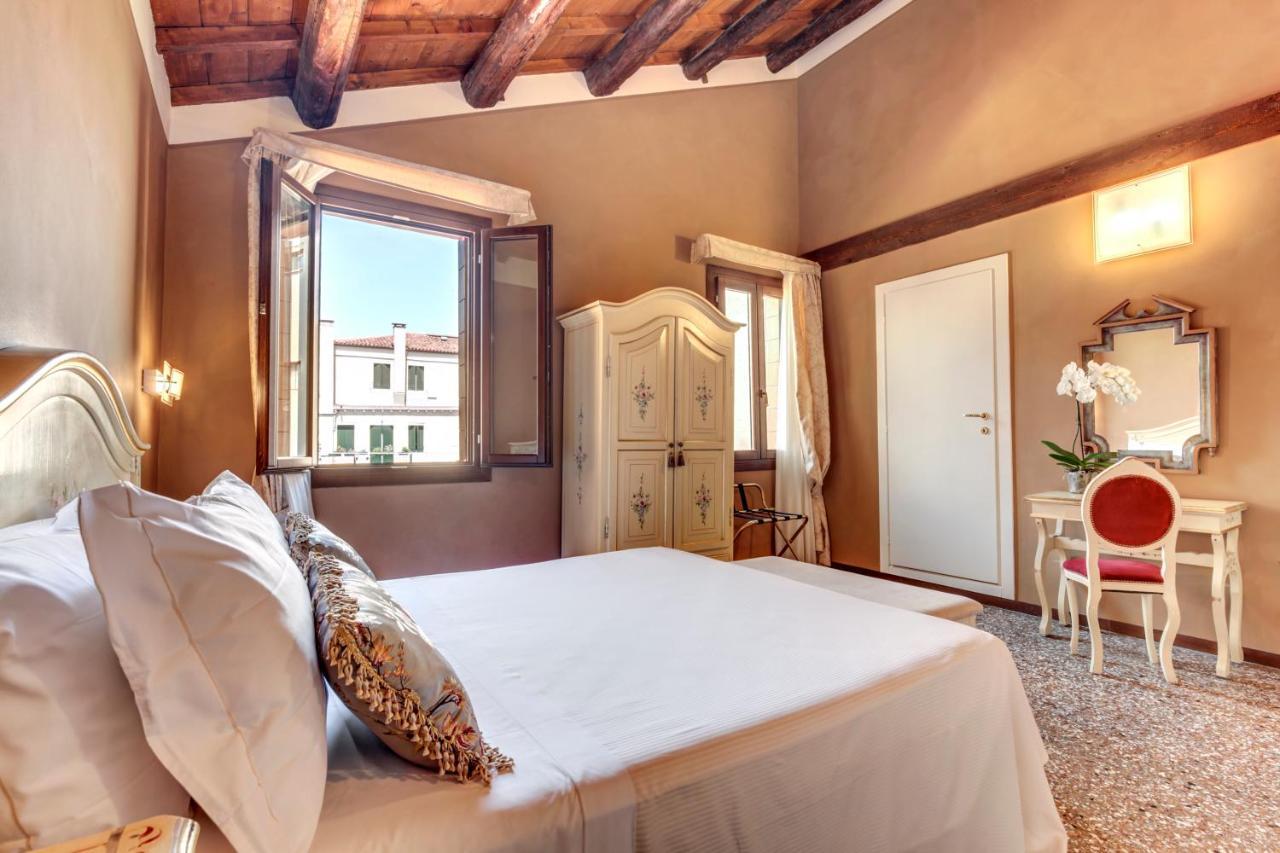 Ca' Riza Hotel Velence Kültér fotó