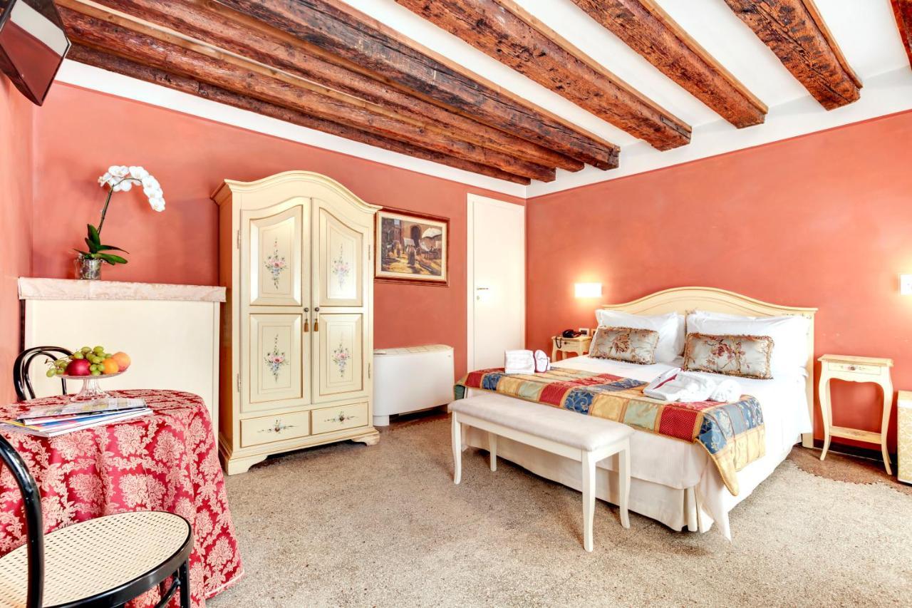 Ca' Riza Hotel Velence Kültér fotó