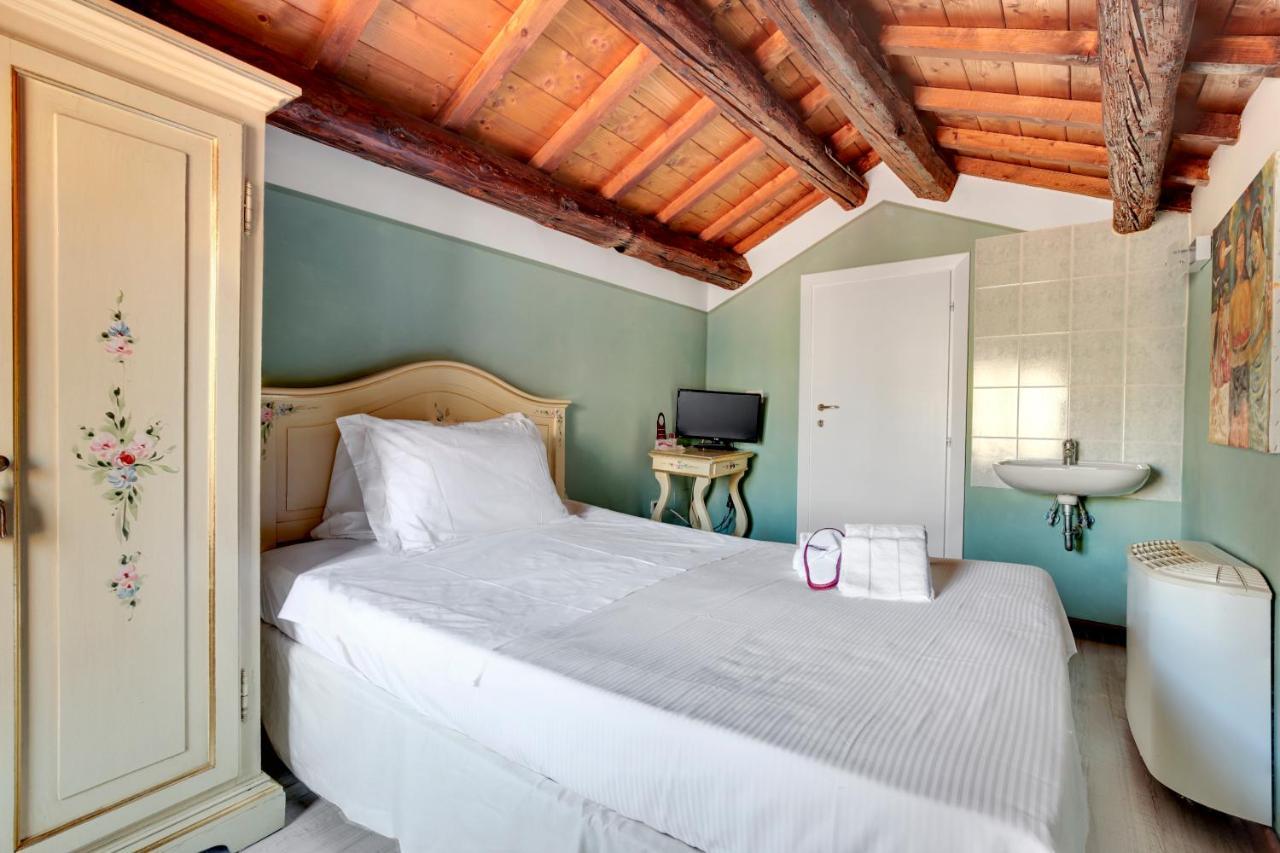 Ca' Riza Hotel Velence Kültér fotó