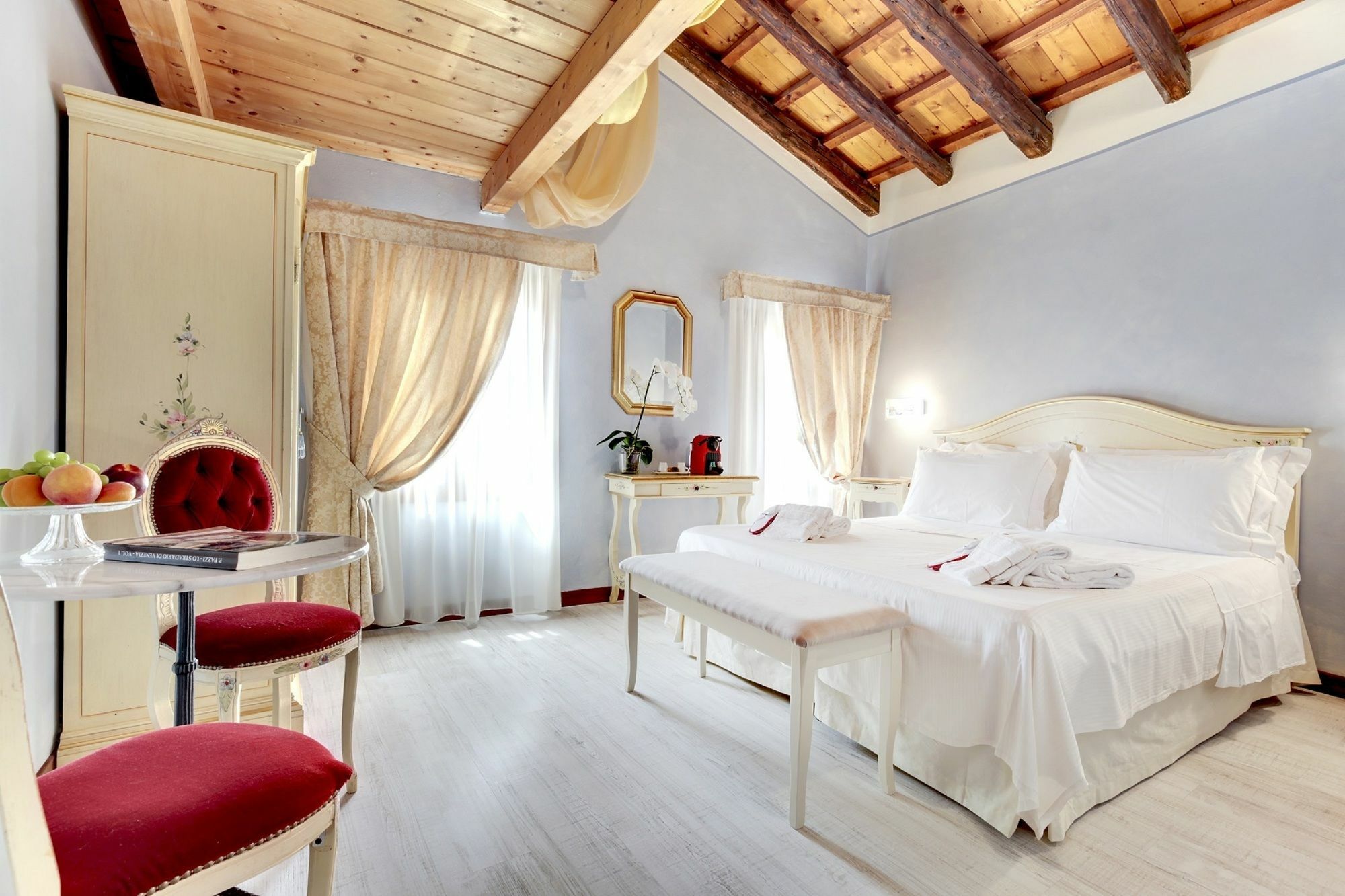 Ca' Riza Hotel Velence Kültér fotó